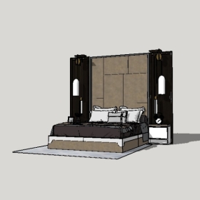 ��_Sketchup��ͼ��ʦģ��Vray����202204253596