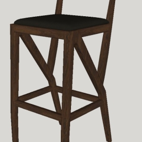 ����Ʒ�ƼҾ�Sketchupģ�Ͱ���sossego��̨��8