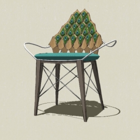 ��������-Sketchup��ͼ��ʦEnscape����ģ��20220511356