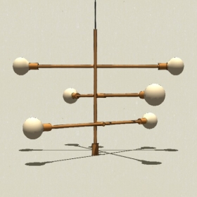 �ִ�����-Sketchup��ͼ��ʦEnscape����ģ��20220511344