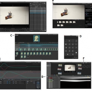 Dragonframe 3.6.1 绿化版 Mac 全功能的动画制作工具