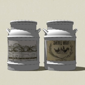 ��ζƷ-Sketchup��ͼ��ʦEnscape����ģ��202205116