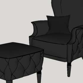 �����VISIONNAIRE�Ҿ�_Sketchup��ͼ��ʦģ��Vray����20220425805