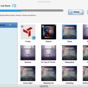 Tunes Cleaner 3.2.5 – 音乐库清理工具 音乐管理 绿化 免费下载