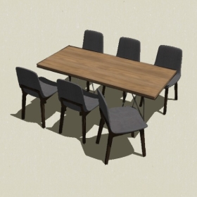 �칫��-Sketchup��ͼ��ʦEnscape����ģ��202205119