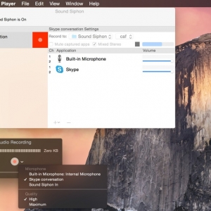 Sound Siphon for mac 2.0.1 – Mac的音频输入设备 最新绿化版