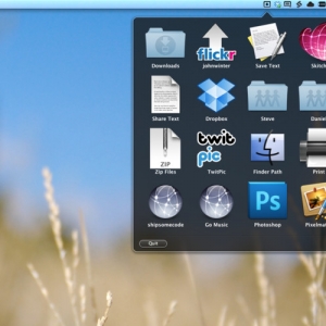 Aptonic Dropzone 3.2.3 722 for mac – 通过拖放开放的文件安装，和转移 最新破 ...