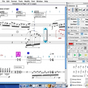 NoteAbility Pro for mac 2.616 – 音乐软件 人工智能 最新绿化版