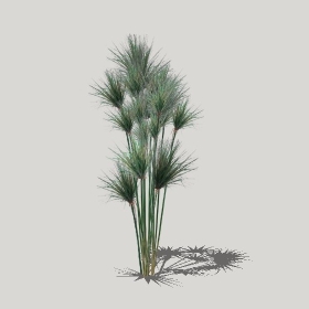 草图大师模型植物简模齐全2022年1275