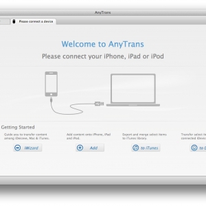 AnyTrans for Mac 4.7.4 iPod和iPhone音乐同步工具