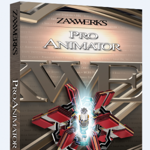 Zaxwerks ProModeler for mac 6.1.1 – 最新绿化版