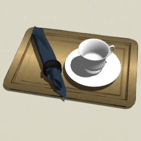 �;�-Sketchup��ͼ��ʦEnscape����ģ��20220511157