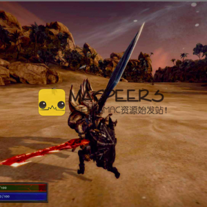 Solbrain Knight of Darkness MAC游戏 灵魂之脑:黑暗骑士