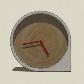 �ӱ�-Sketchup��ͼ��ʦEnscape����ģ��2022051135