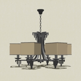 ����ʽ����-Sketchup��ͼ��ʦEnscape����ģ��2022051198