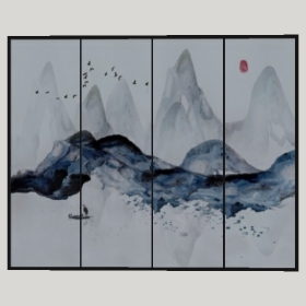 װ�λ�_Enscape���ʲ�ͼ��ʦģ���������202204203047