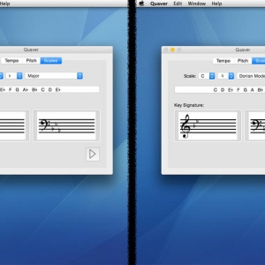 Quaver for mac 1.3.1 – 录音工程师和作曲家辅助软件 最新绿化版