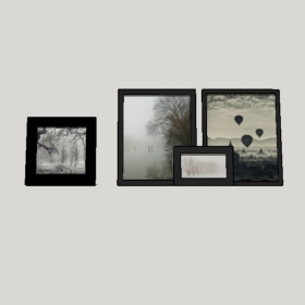 װ�λ�_Enscape���ʲ�ͼ��ʦģ���������202204203415