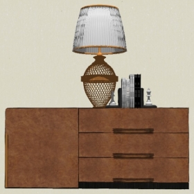 �߹���Ʒ��-Sketchup��ͼ��ʦEnscape����ģ��20220511120