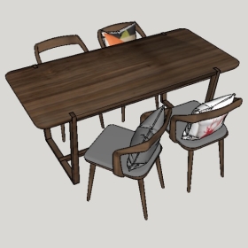 ����_Sketchup��ͼ��ʦģ��Vray����202204254750