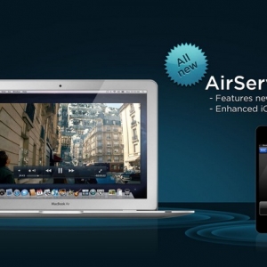 AirServer for mac 7.0 多媒体播放器
