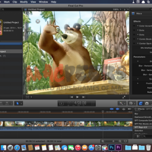 Digital Film Tools Bundle for mac(12.2015) – 调色滤镜 最新绿化版