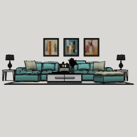 ���ɳ��_Sketchup��ͼ��ʦģ��Enscape����220204261657