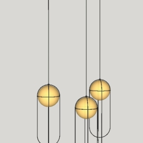 ����_Sketchup��ͼ��ʦģ��Vray����202204251206