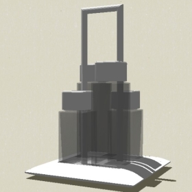 ��ζƷ-Sketchup��ͼ��ʦEnscape����ģ��2022051145