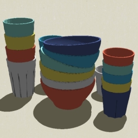 �;�-Sketchup��ͼ��ʦEnscape����ģ��20220511188