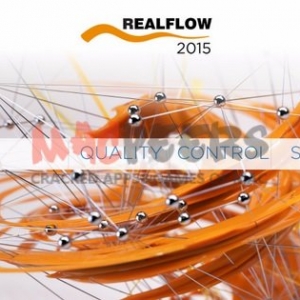 NextLimit Realflow for mac 2015.9.1.1三维工业模拟器