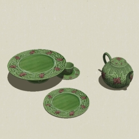 �;�-Sketchup��ͼ��ʦEnscape����ģ��2022051192