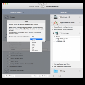 Tidy Up for mac 4.1.13 硬盘系统清理工具
