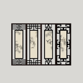 �������_Sketchup��ͼ��ʦģ��Vray����202204252753