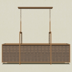 ����ʽ����-Sketchup��ͼ��ʦEnscape����ģ��20220511107