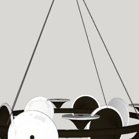 ����_Sketchup��ͼ��ʦģ��Vray����202204251289