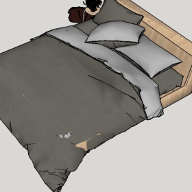 ��_Sketchup��ͼ��ʦģ��Vray����2022042555