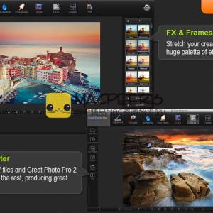 Great Photo Pro for Mac 3.1.0 照片编辑应用程序