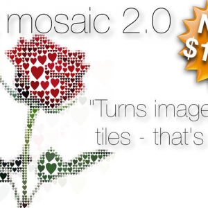 cf/x mosaic for mac 2.1.0 – 照片拼接大师 最新绿化版